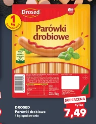 Parówki Drosed