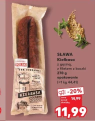 Kiełbasa Sława