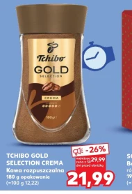 Kawa rozpuszczalna Tchibo
