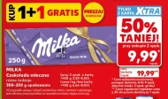 Czekolada Milka