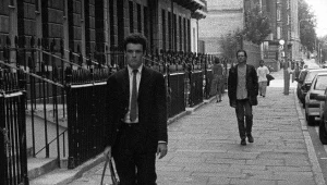 Kadr z filmu "Following"