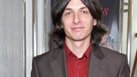 Maciej Molęda w 2010 roku