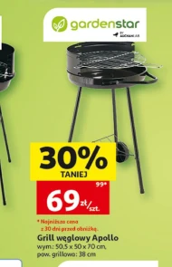Grill Apollo