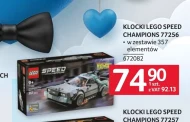 Klocki LEGO