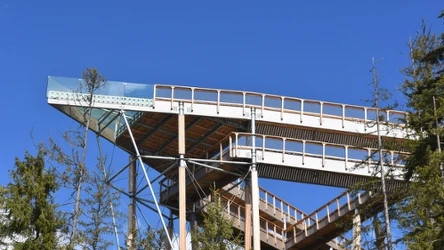 Niezwykła atrakcja niedaleko Zakopanego. Co wiadomo o Sky Walk Serce Poronina?