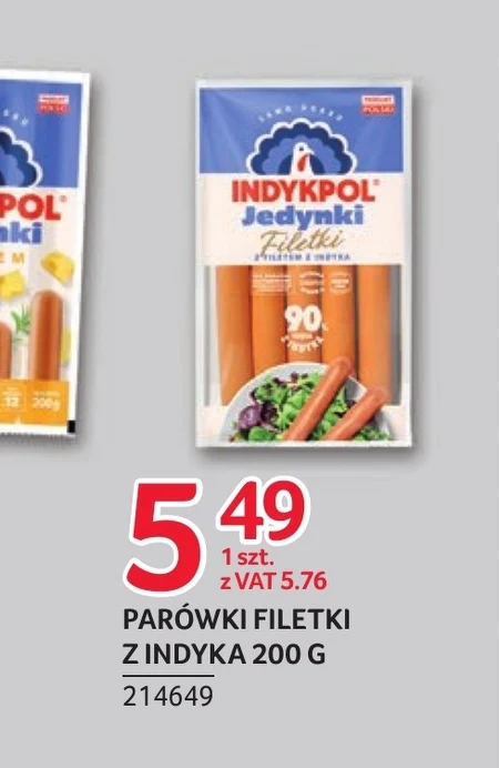 Ковбаси Indykpol