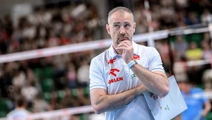 Polski siatkarz zawiódł, Nikola Grbić ma problem. Co zrobi z gwiazdą?