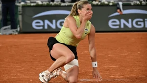 Menedżer Chwalińskiej ujawnia. Taka była jej reakcja po decyzji Wimbledonu