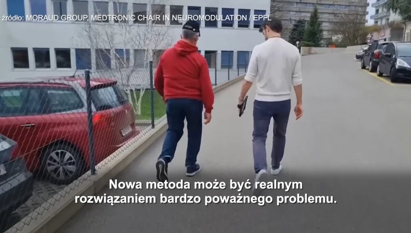 Nowa metoda wspierana przez AI może pomóc osobom z chorobą Parkinsona 