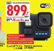 Kamera sportowa GoPro