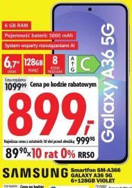 Smartfon Samsung