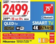 Telewizor Hisense