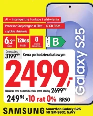Smartfon Samsung