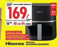 Frytkownica Hisense