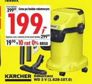 Odkurzacz Kärcher