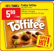 Праліне Toffifee