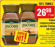 Kawa rozpuszczalna Jacobs