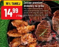 Zestaw drobiowy Premium