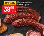 Kiełbasa Rzeźnik Szymon