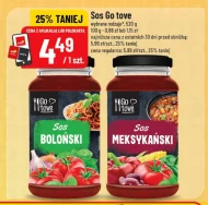 Соус Go tove