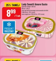 Lody Amore Gusto