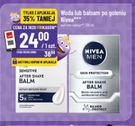 Woda po goleniu Nivea