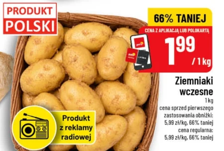 Картопля Polski