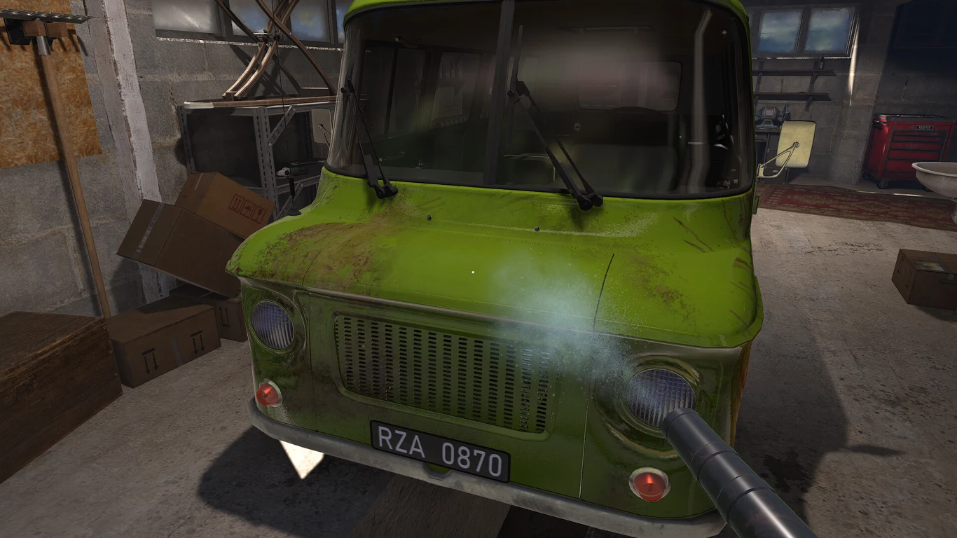 Auto Fuszerka