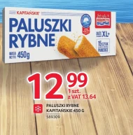 Рибні палички Abramczyk