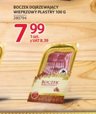 Boczek wieprzowy