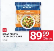 Кебаб Morliny
