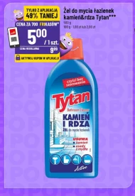 Гель для миття посуду Tytan