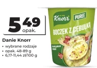 Страва швидкого приготування Knorr