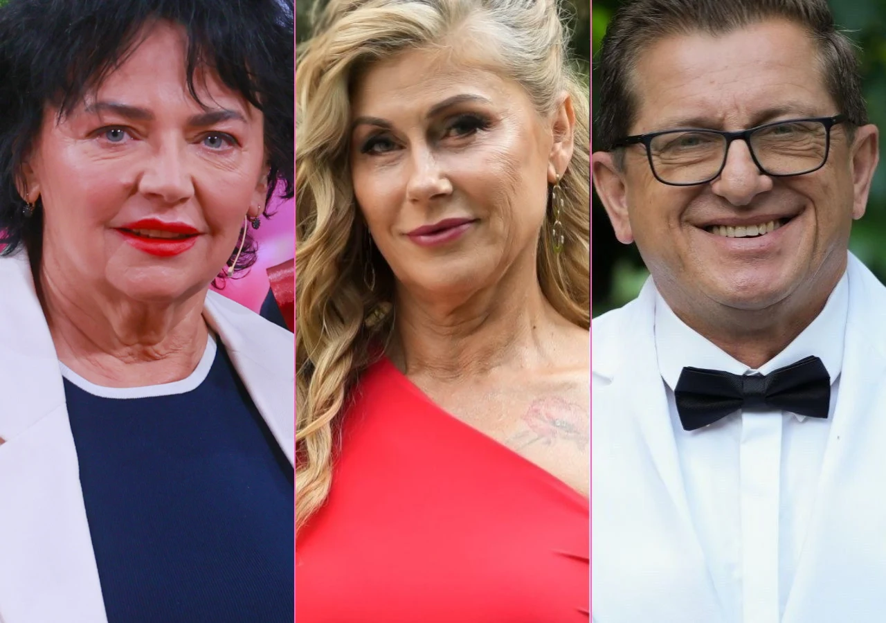 "Sanatorium miłości" 8: Emilia, Ewa i Henryk Emila i Henryk z "Sanatorium" się rozstali. Fani podejrzewają, że powodem była Ewa
