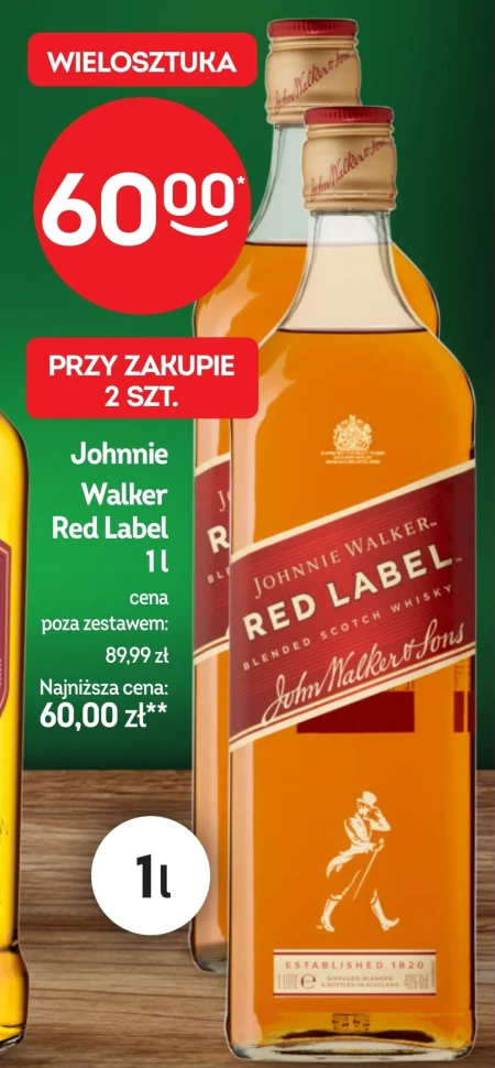 Віскі Johnnie Walker