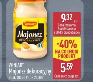Majonez Winiary
