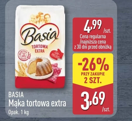 Борошно для торта Tortowa