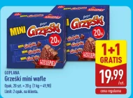 Wafle Goplana