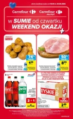 Weekendowe hity - Carrefour