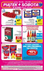 Weekendowe hity - Carrefour