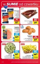 Weekend pełen okazji – Carrefour Market