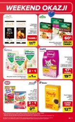 Weekend pełen okazji – Carrefour Market