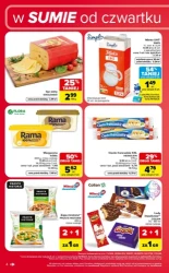 Weekend pełen okazji – Carrefour Market