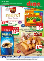 Tydzień pełen świeżych okazji – Dino