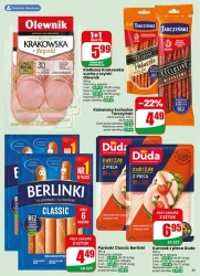 Tydzień pełen świeżych okazji – Dino