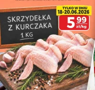 Skrzydełka z kurczaka