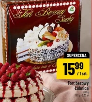 Tort Łubnica