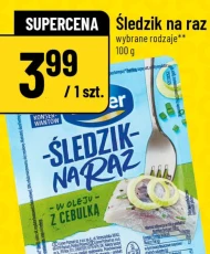 Śledzik Lisner