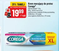 Krem do protez Corega