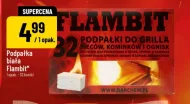 Podpałka do grilla Flambit